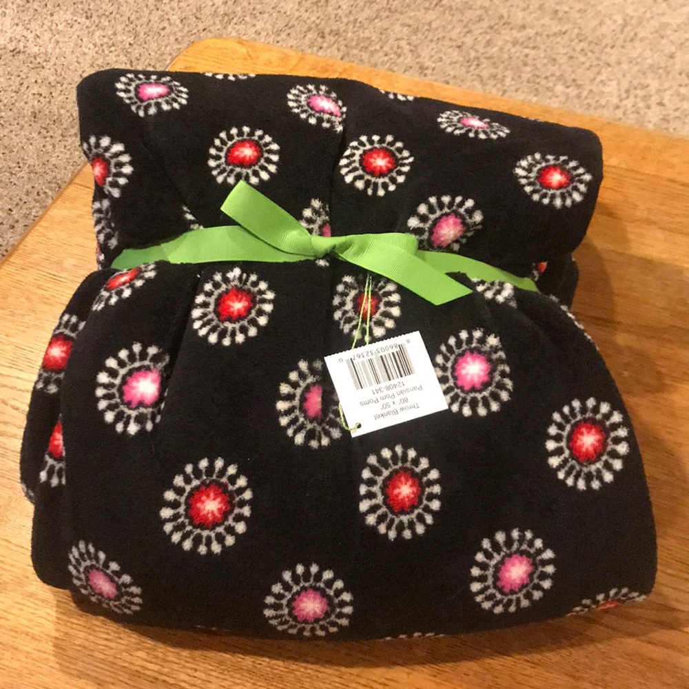 Brand new Vera Bradley blanket